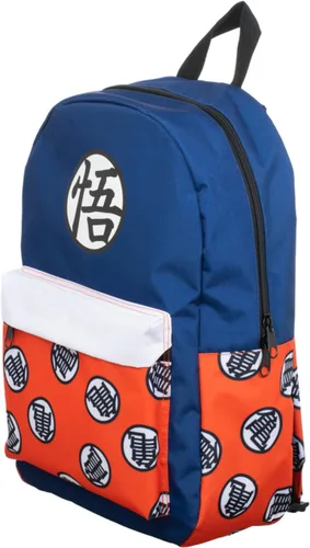 Vista 2 de Bioworld Mochila Dragon Ball Z