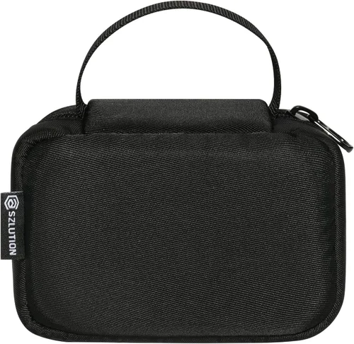 Vista 9 de Funda para mouse compatible con Logitech MX Anywhere 3S/2S Advance, bolsa de almacenamiento universal de viaje para M720 Triathlon/M705