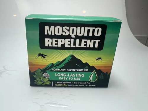 Vista 2 de Repelente de mosquitos para patio al aire libre, disuasorio