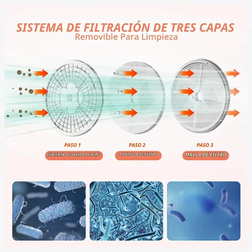 Vista 6 de Euhomy Secadora de ropa portátil de 110 V, 850 W, secadoras de lavandería compactas de 1.5 pies cúbicos de carga frontal, máquina secadora eléctrica