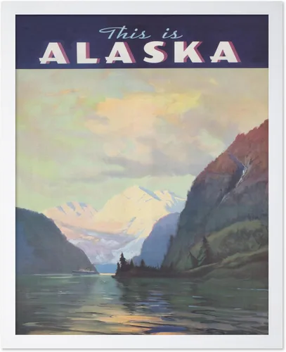 Vista 63 de Poster Master Póster de viaje vintage, impresión retro de Tailandia, arte de pared publicitario, regalo para él, ella, amante de los viajes
