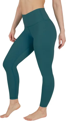 Vista 38 de 90 Degree By Reflex - Leggings de cintura alta Power Flex con control de abdomen