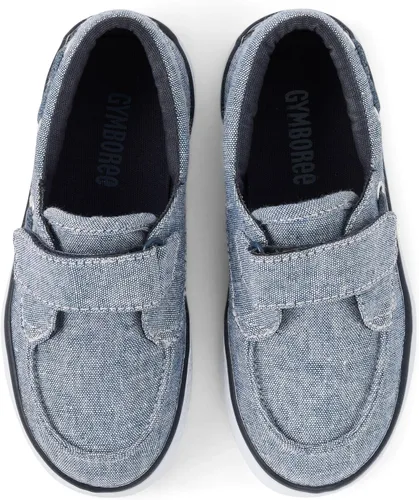 Vista 7 de Gymboree Zapatos náuticos para niños y niños pequeños Arena