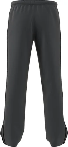 Vista 5 de adidas Essentials - Pantalones deportivos para hombre de 3 rayas con dobladillo abierto