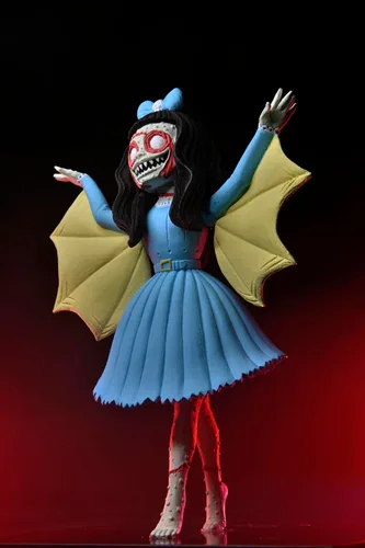 Vista 5 de NECA Ghouliana (La belleza del horror) 6" Toony Terrors Series 7