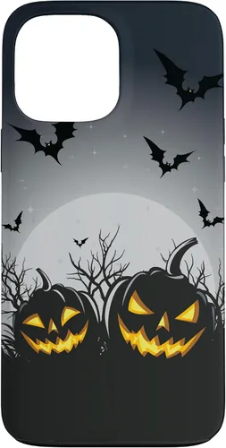 Vista 23 de Halloween Case Scary Pumpkin Face Phone Case Halloween Lover Case for iPhone 16