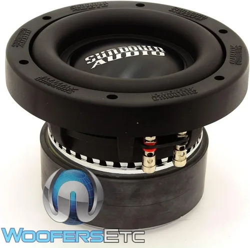 Vista 2 de Sundown Audio X-6.5SW V.2 6.5" 4-Ohm Subwoofer Serie X