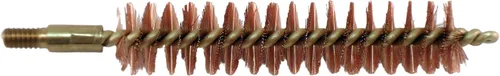 Vista 13 de Pro-Shot Products Chamber Brushes: Bronze/Nylon/Stainless, Brass Core, Dual-Diameter & Standard Designs, Star/Locking Lug Recess Compatible