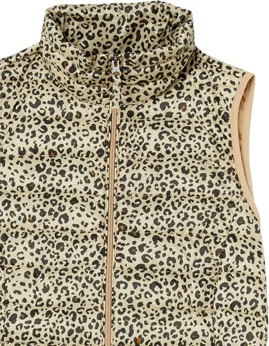 Vista 10 de Tienda Essentials Womens Lightweight Water-Resistant Packable Puffer Vest
