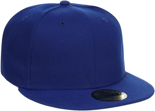 Vista 3 de New Era en blanco 2-Azul real