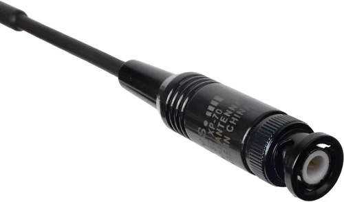 Vista 2 de HYS CB 11Meter 27Mhz BNC 16.1 pulgadas Antena para Cobra HH50WXST HH50 MRHH350FLT C75WXST HH38WXST Midland 75-822 75-785 MHS75 Uniden BC75XLT