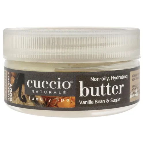 Vista 19 de Cuccio Naturale Butter Babies - Crema corporal perfumada ultra hidratante y renovadora - Hidratación profunda para la reparación de la piel seca