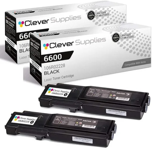Vista 44 de CS - Cartucho de tóner compatible con Phaser 6510/WorkCentre 6515 106R03691 Magenta para Phaser 6510 WorkCentre 6515