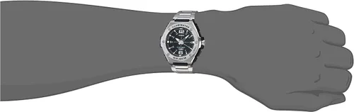 Vista 2 de Casio Illuminator Mens Quartz Heavy Duty 50mm Watch MWA-100H-2AVCF