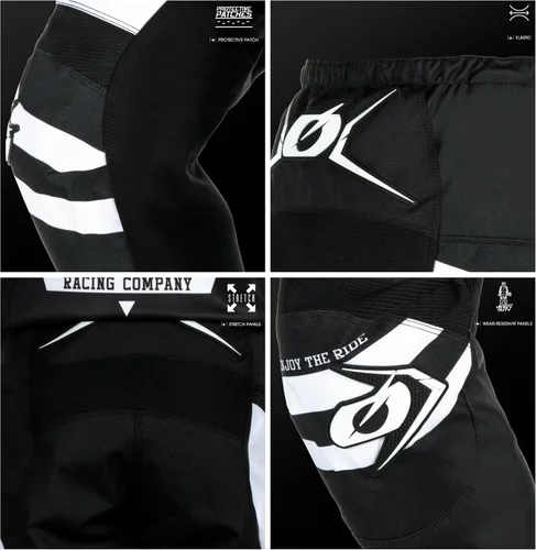 Vista 5 de O'Neal Men's Element V.24 Pants Mens