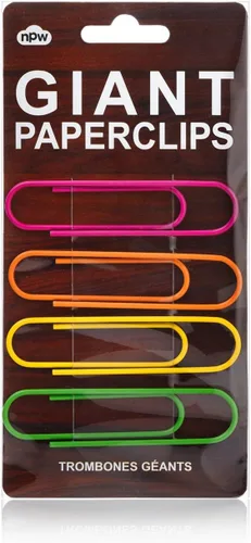 Vista 3 de NPW -Clips de papel para bicicleta de EE. UU., juego de 4
