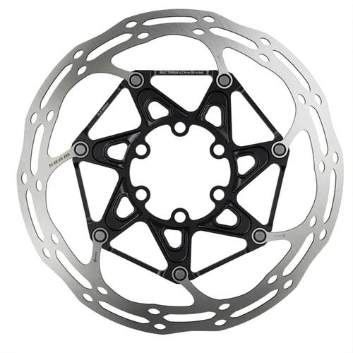 Vista 2 de Sram Centerline X redondeadas Rotor