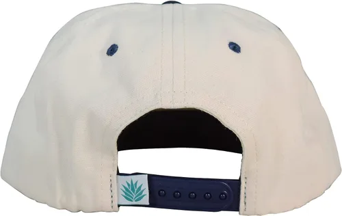 Vista 7 de Sendero Provisions Co. BunchaBull Sombrero Blanco, Talla única, Blanco