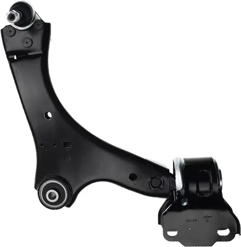 Vista 161 de Detroit Axle - Brazo de control delantero derecho para 08-23 Challenger 05-08 Magnum Chrysler 300 2005-2023, brazo de control delantero inferior