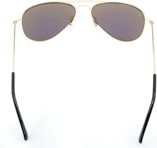 Vista 31 de Eyekepper Gafas de sol piloto para niños de 3 a 10 años