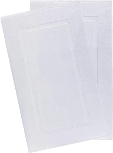 Vista 40 de American Bath Towels Juego de 6 toallas turcas de 100% algodón, ultra suaves, absorbentes, 2 toallas de baño, 2 toallas de mano, 2 toallas pequeñas