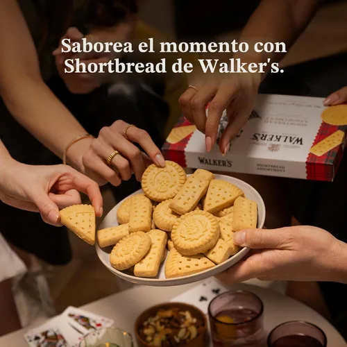 Vista 6 de Walkers Shortbread Fingers