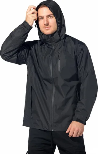 Vista 5 de CorBuyit Chaquetas ligeras para hombre