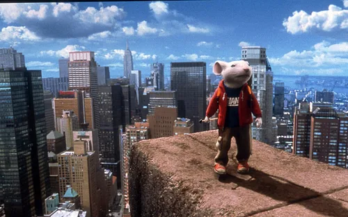 Vista 8 de Stuart Little 2 (Two-Disc Blu-rayDVD Combo)