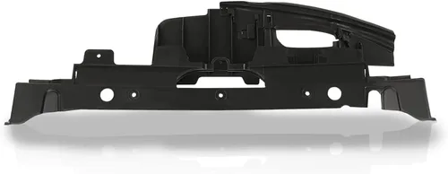 Vista 10 de PIT66 Radiador de aluminio de 2 filas de 42mm, compatible con Honda Civic B16A B18C Tipo R de 92-00 (entrada/salida de 32mm)