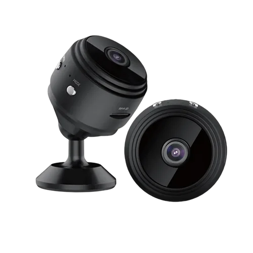 MINI CAMARA DE SEGURIDAD X3