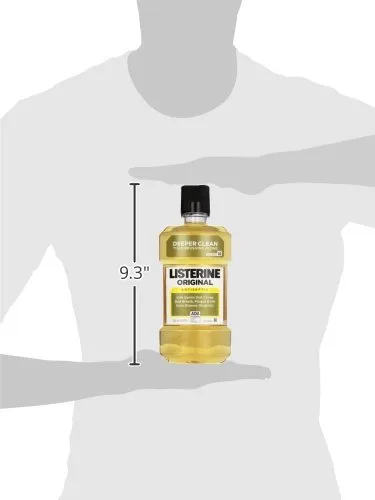 Vista 12 de Listerine Enjuague bucal antiséptico