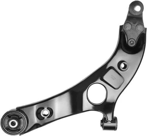 Vista 186 de Detroit Axle - Brazos de control inferiores delanteros derechos de repuesto para Volkswagen Jetta 2011 2012 2013 2014 2015 2016 2017 2018 - Juego