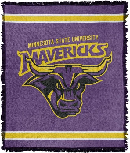 Vista 104 de LOGOVISION Manta Abilene Christian University, 50x60 Logo Primary WovenThrow
