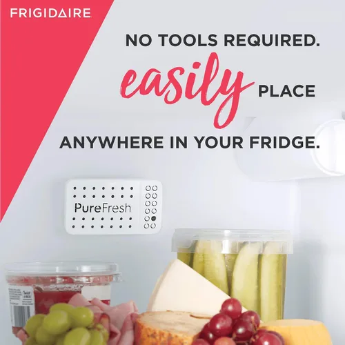 Vista 4 de Frigidaire UAF-1 PureFresh Filtro de aire universal para refrigerador