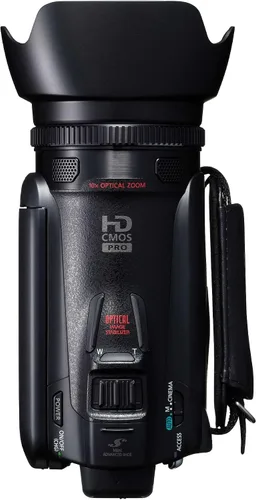 Vista 2 de Canon VIXIA HF G10 Videocámara Full HD con HD CMOS Pro y memoria flash interna de 32 GB