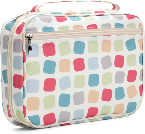 Vista 10 de Mr. Pen - Fundas para la Biblia para mujeres, fundas para bolsas de Biblia, Rayas azules