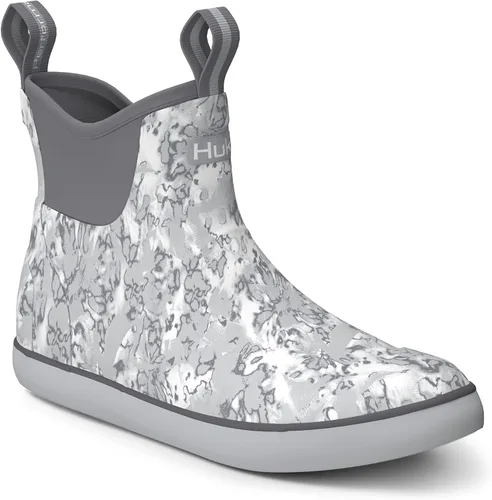 Vista 19 de HUK Rogue Wave - Botas de lluvia para pesca de alto rendimiento para hombre