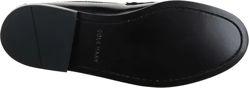 Vista 11 de Cole Haan Mocasines con borlas para hombre, Negro