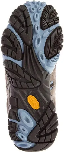 Vista 8 de Merrell Moab 2 WTPF - Zapato de senderismo impermeable para mujer