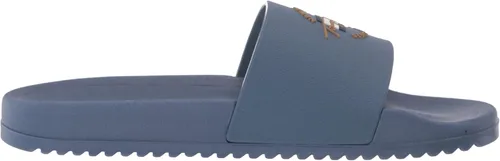 Vista 6 de Tommy Hilfiger Sandalias Ruthie para hombre, Oro
