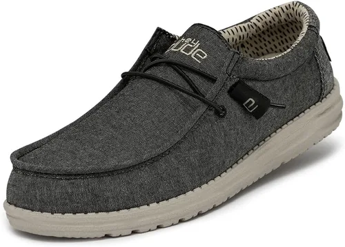Vista 20 de Hey Dude Wally Chambray para hombre Baja Beachcomber