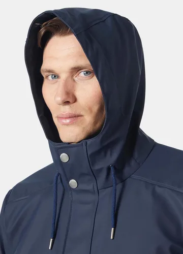 Vista 4 de Helly Hansen Men's Moss Rain Coat