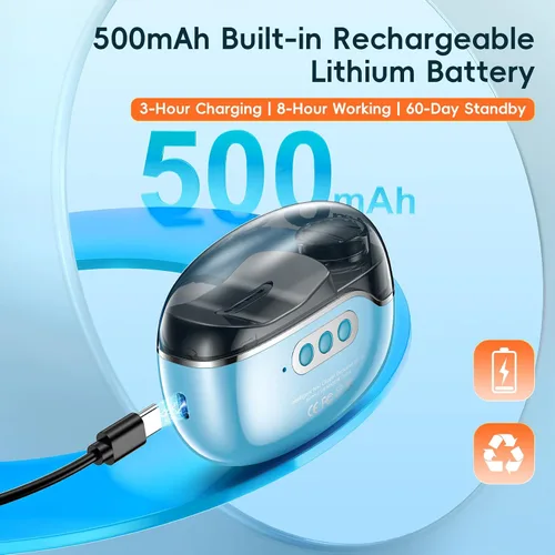 Vista 5 de Cortadora de uñas eléctrica, lima de uñas eléctrica segura y fácil, cortaúñas para bebés y kit de recortadora de uñas para recién nacidos, niños