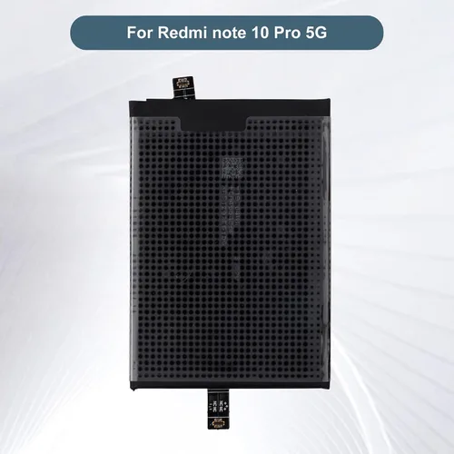 Vista 3 de Batería de repuesto BM57 compatible con Redmi Note 10 pro 5G/Poco X3 5G con herramientas