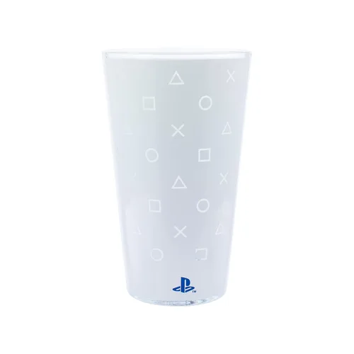 Vista 3 de Paladone Playstation Glass PS5, multicolor, PP7921PS