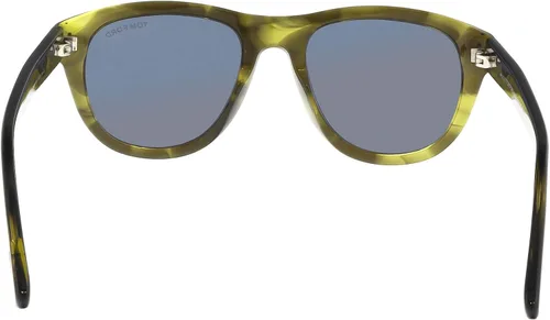 Vista 4 de Tom Ford Gafas de sol verdes, Verde