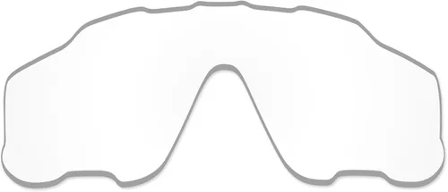 Vista 7 de Lentes de repuesto para gafas de sol Oakley Jaw-breaker OO9290 - Confirm Fit Resistente a los arañazos Abrigo de espejo negro polarizado