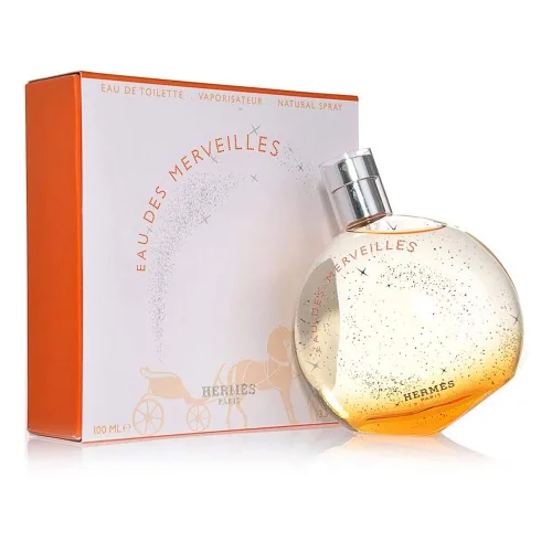 Vista 2 de Hermes Eau Des Merveilles Bleue Eau De Toilette 1.6 oz / 1.7 fl oz - Spray para mujer por 1.6 fl oz