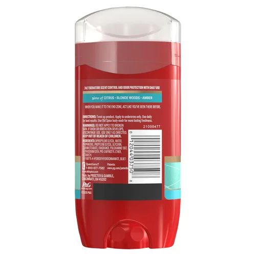 Vista 13 de Old Spice Pure Sport, 3.0 oz