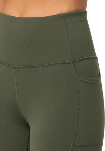 Vista 6 de Skechers Leggings Go Walk de talle alto para mujer